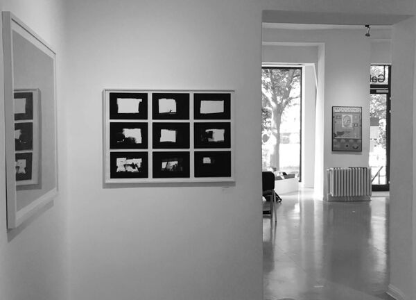 Berlin, Galerie Verein Berliner Künstler - Tag oder Nacht - 70 x 100cm