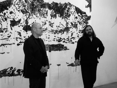 Kelsch / Krampitz - Galerie M , Potsdam